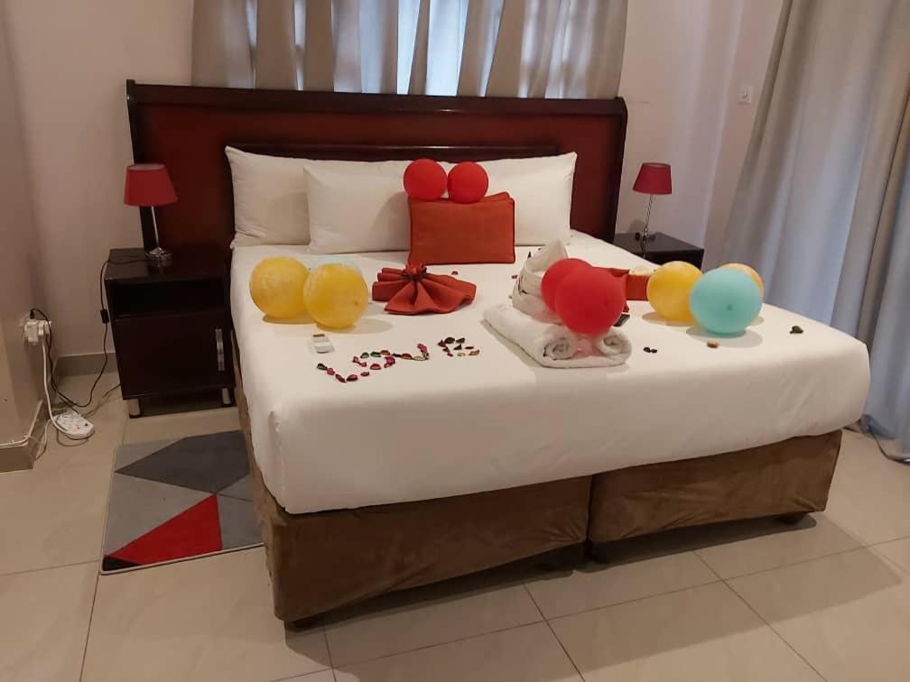 Top Stay Inn 卡萨内 外观 照片